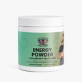 Energy Powder (Strawberry Shortcake)