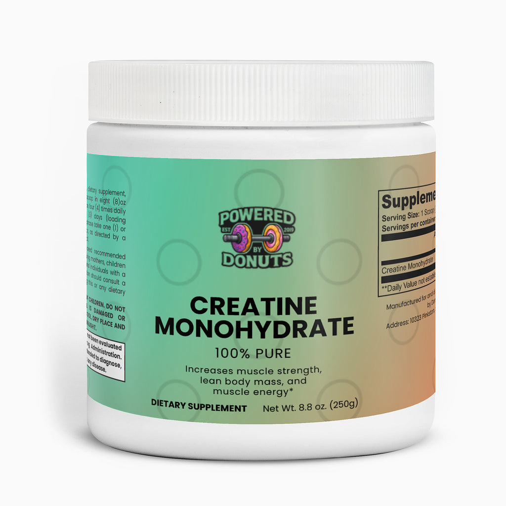 Creatine Monohydrate