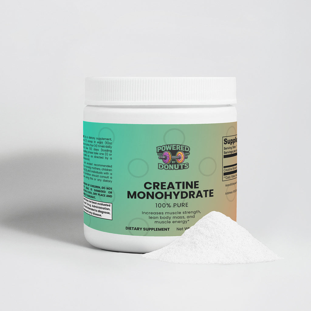 Creatine Monohydrate